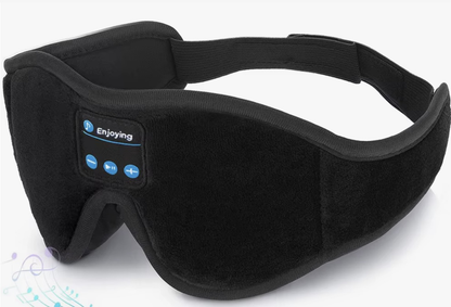 Bluetooth Sleepmask for better sleep